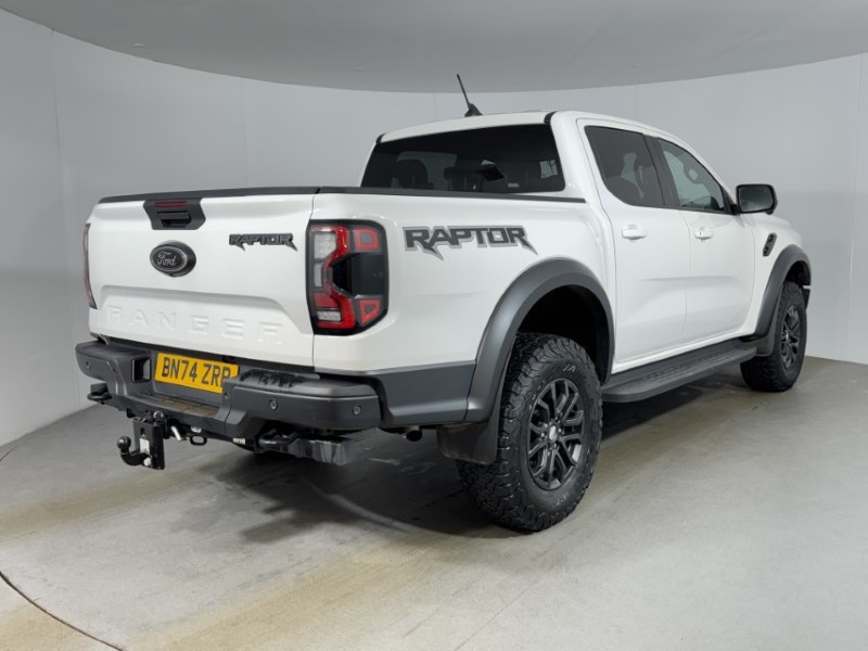 2024 (74) FORD COMMERCIAL RANGER Pick Up Double Cab Raptor 2.0 EcoBlue 210 Auto 5379537