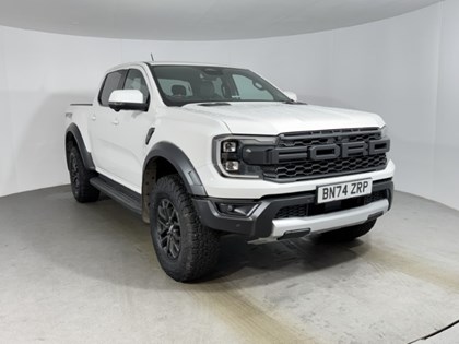 2024 (74) FORD COMMERCIAL RANGER Pick Up Double Cab Raptor 2.0 EcoBlue 210 Auto