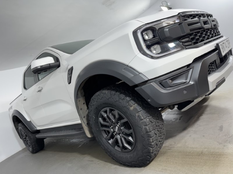 2024 (74) FORD COMMERCIAL RANGER Pick Up Double Cab Raptor 2.0 EcoBlue 210 Auto 5379559