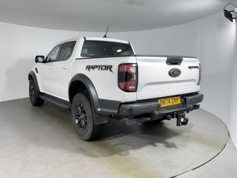 2024 (74) FORD COMMERCIAL RANGER Pick Up Double Cab Raptor 2.0 EcoBlue 210 Auto 5379548