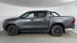 2025 (74) TOYOTA COMMERCIAL HILUX Invincible X D/Cab Pick Up 2.8 D 48V Auto 5380557