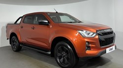 2022 (72) ISUZU COMMERCIAL D-MAX 1.9 V-Cross Double Cab 4x4 Auto 5399614