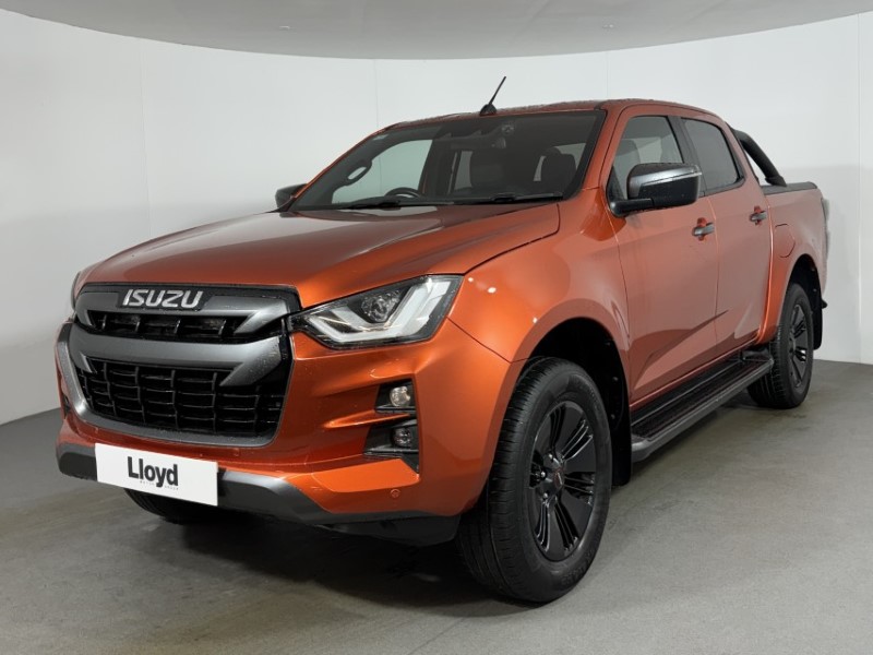 2022 (72) ISUZU COMMERCIAL D-MAX 1.9 V-Cross Double Cab 4x4 Auto 5399615