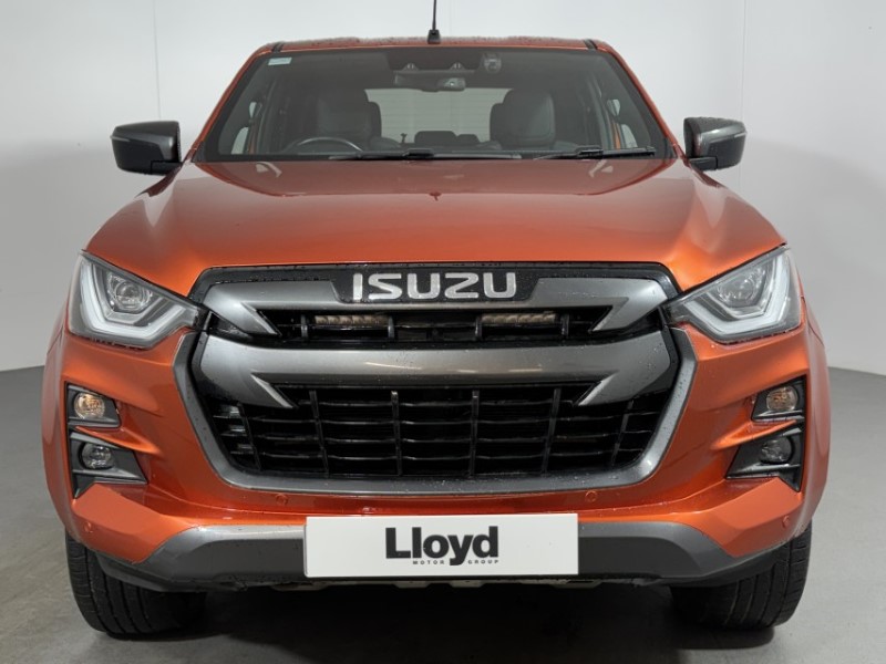 2022 (72) ISUZU COMMERCIAL D-MAX 1.9 V-Cross Double Cab 4x4 Auto 5399618