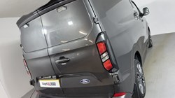 2024 (24) FORD COMMERCIAL TRANSIT CUSTOM 2.0 EcoBlue 136ps H1 Van Limited 5508235