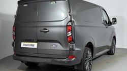 2024 (24) FORD COMMERCIAL TRANSIT CUSTOM 2.0 EcoBlue 136ps H1 Van Limited 5508262