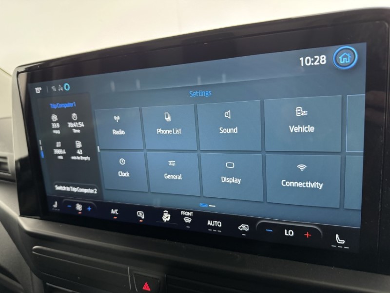 2024 (24) FORD COMMERCIAL TRANSIT CUSTOM 2.0 EcoBlue 136ps H1 Van Limited 5508219