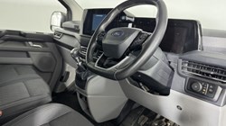 2024 (24) FORD COMMERCIAL TRANSIT CUSTOM 2.0 EcoBlue 136ps H1 Van Limited 5508226