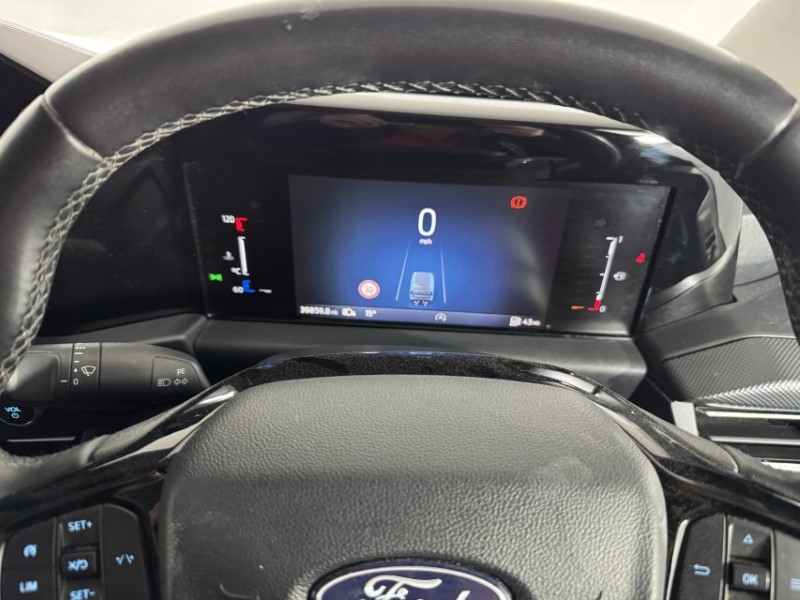2024 (24) FORD COMMERCIAL TRANSIT CUSTOM 2.0 EcoBlue 136ps H1 Van Limited 5508211
