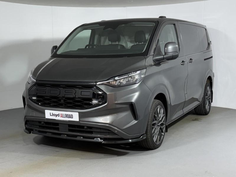 2024 (24) FORD COMMERCIAL TRANSIT CUSTOM 2.0 EcoBlue 136ps H1 Van Limited 5508257