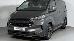 2024 (24) FORD COMMERCIAL TRANSIT CUSTOM 2.0 EcoBlue 136ps H1 Van Limited 5508257
