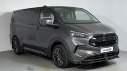 2024 (24) FORD COMMERCIAL TRANSIT CUSTOM 2.0 EcoBlue 136ps H1 Van Limited 5508255