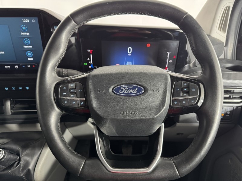 2024 (24) FORD COMMERCIAL TRANSIT CUSTOM 2.0 EcoBlue 136ps H1 Van Limited 5508212