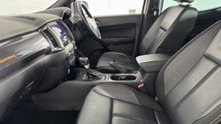 2022 (72) FORD COMMERCIAL RANGER Pick Up Double Cab Wildtrak 2.0 EcoBlue 213 Auto 5392114