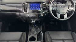 2022 (72) FORD COMMERCIAL RANGER Pick Up Double Cab Wildtrak 2.0 EcoBlue 213 Auto 5392107