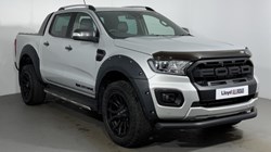 2022 (72) FORD COMMERCIAL RANGER Pick Up Double Cab Wildtrak 2.0 EcoBlue 213 Auto 5392132