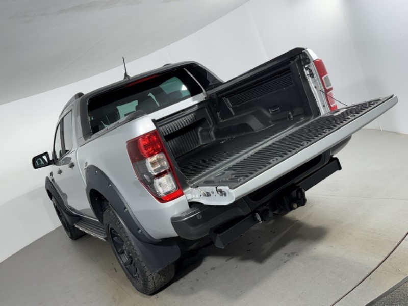 2022 (72) FORD COMMERCIAL RANGER Pick Up Double Cab Wildtrak 2.0 EcoBlue 213 Auto 5392104