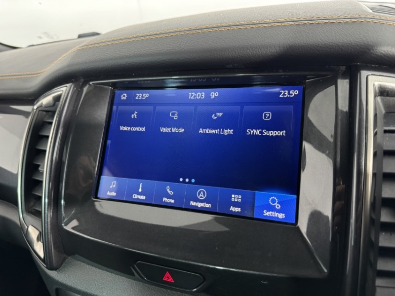 2022 (72) FORD COMMERCIAL RANGER Pick Up Double Cab Wildtrak 2.0 EcoBlue 213 Auto 5392081