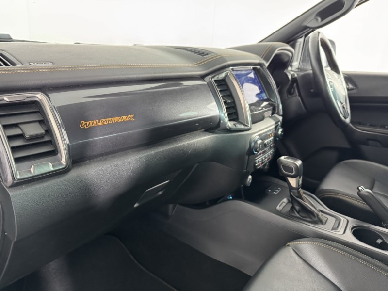 2022 (72) FORD COMMERCIAL RANGER Pick Up Double Cab Wildtrak 2.0 EcoBlue 213 Auto 5392112