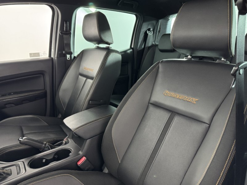 2022 (72) FORD COMMERCIAL RANGER Pick Up Double Cab Wildtrak 2.0 EcoBlue 213 Auto 5392110