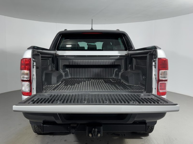 2022 (72) FORD COMMERCIAL RANGER Pick Up Double Cab Wildtrak 2.0 EcoBlue 213 Auto 5392130