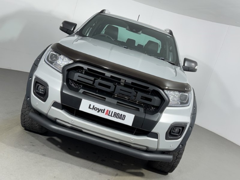 2022 (72) FORD COMMERCIAL RANGER Pick Up Double Cab Wildtrak 2.0 EcoBlue 213 Auto 5392128