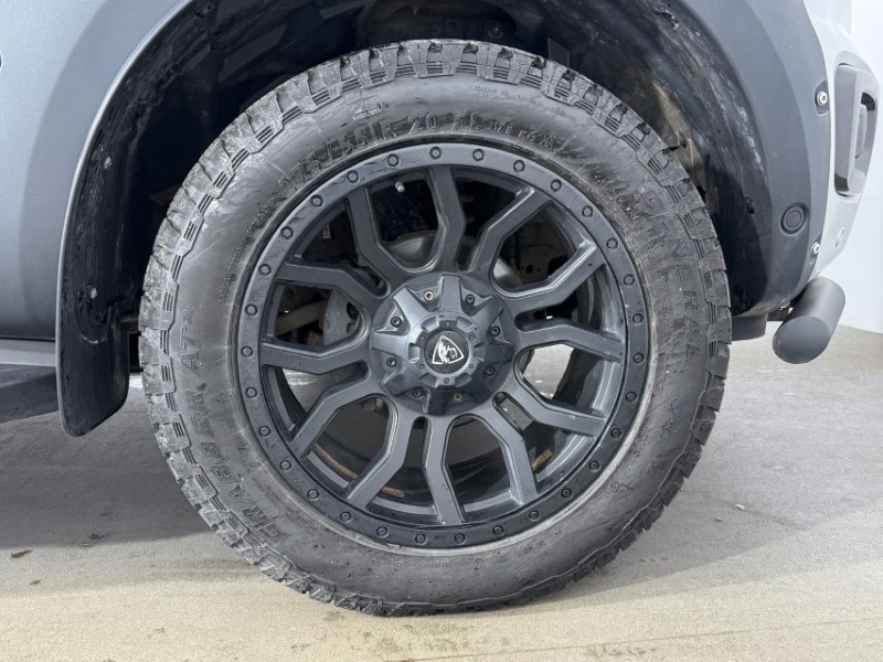 2022 (72) FORD COMMERCIAL RANGER Pick Up Double Cab Wildtrak 2.0 EcoBlue 213 Auto 5392092