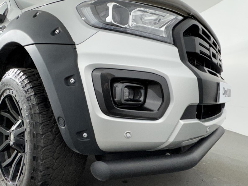 2022 (72) FORD COMMERCIAL RANGER Pick Up Double Cab Wildtrak 2.0 EcoBlue 213 Auto 5392094