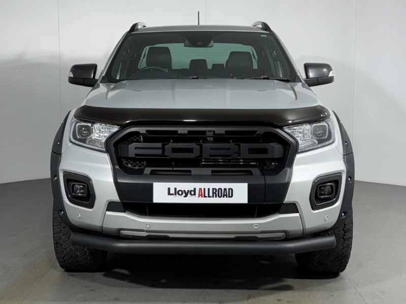 2022 (72) FORD COMMERCIAL RANGER Pick Up Double Cab Wildtrak 2.0 EcoBlue 213 Auto 5392133