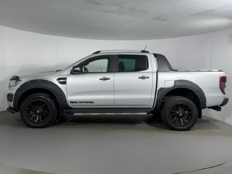 2022 (72) FORD COMMERCIAL RANGER Pick Up Double Cab Wildtrak 2.0 EcoBlue 213 Auto 5392137