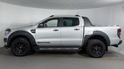 2022 (72) FORD COMMERCIAL RANGER Pick Up Double Cab Wildtrak 2.0 EcoBlue 213 Auto 5392137