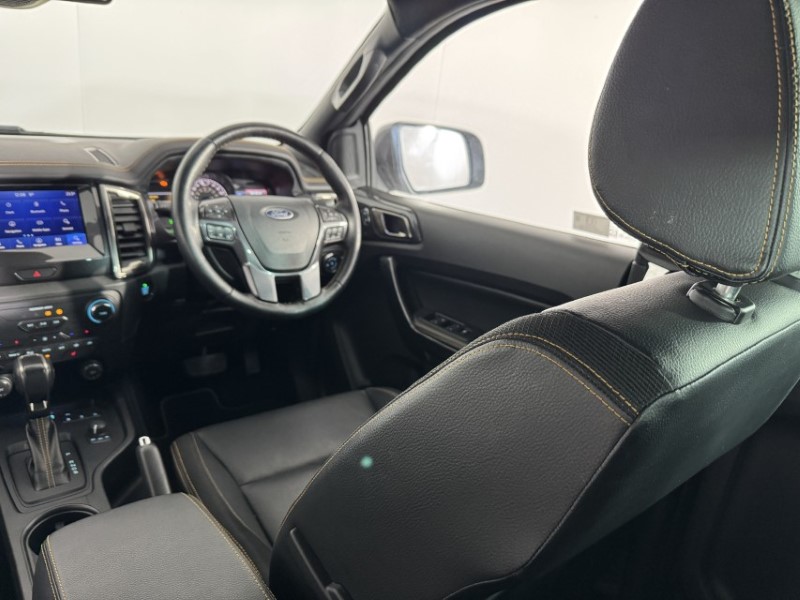 2022 (72) FORD COMMERCIAL RANGER Pick Up Double Cab Wildtrak 2.0 EcoBlue 213 Auto 5392108