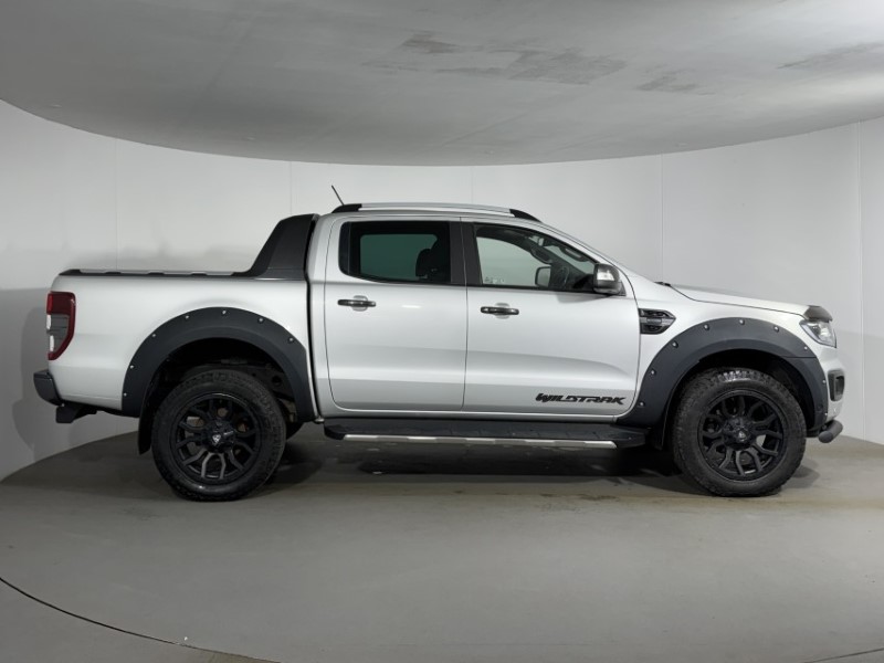 2022 (72) FORD COMMERCIAL RANGER Pick Up Double Cab Wildtrak 2.0 EcoBlue 213 Auto 5392131