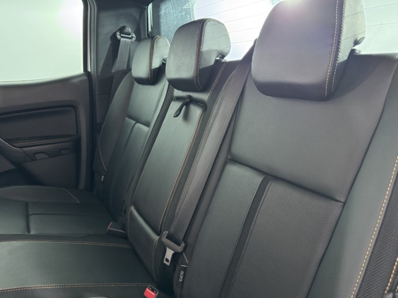 2022 (72) FORD COMMERCIAL RANGER Pick Up Double Cab Wildtrak 2.0 EcoBlue 213 Auto 5392105