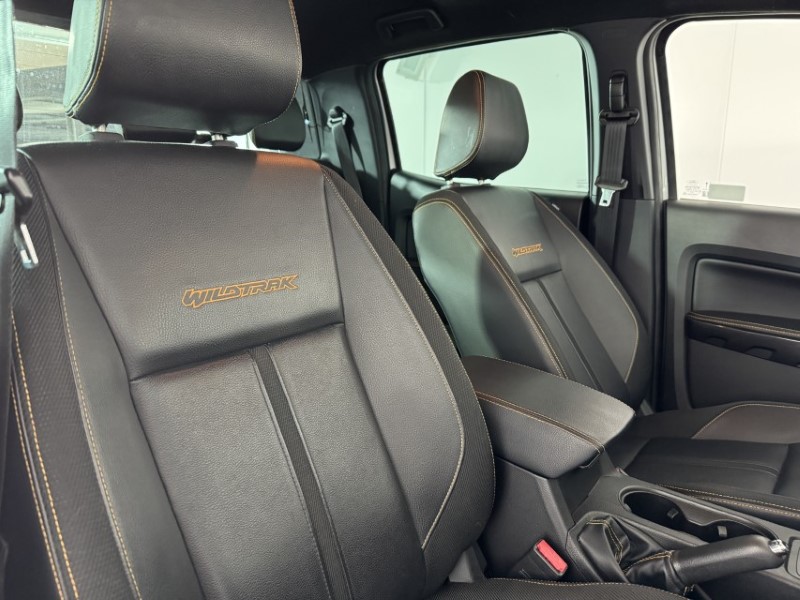 2022 (72) FORD COMMERCIAL RANGER Pick Up Double Cab Wildtrak 2.0 EcoBlue 213 Auto 5392083