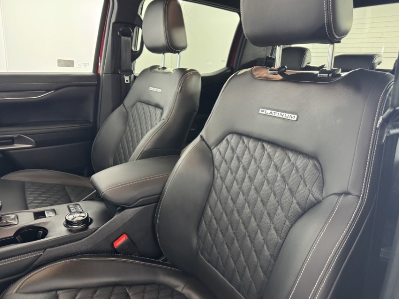 2025 (75) FORD COMMERCIAL RANGER Pick Up D/Cab Platinum 3.0 EcoBlue V6 240 Auto 5382648