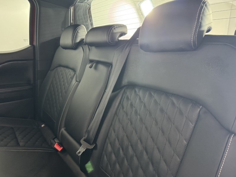 2025 (75) FORD COMMERCIAL RANGER Pick Up D/Cab Platinum 3.0 EcoBlue V6 240 Auto 5382640