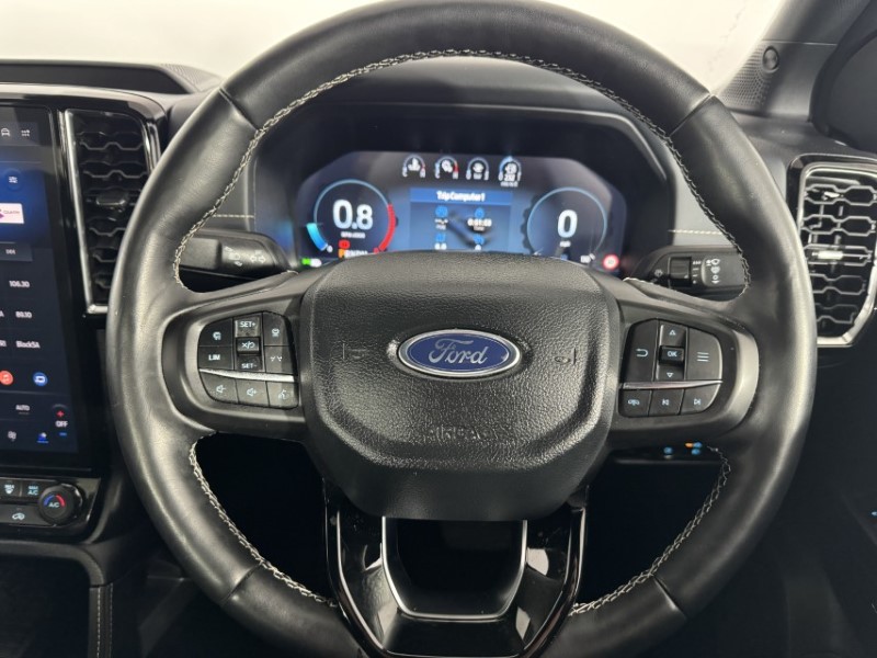 2025 (75) FORD COMMERCIAL RANGER Pick Up D/Cab Platinum 3.0 EcoBlue V6 240 Auto 5382594
