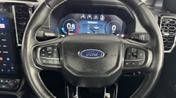 2025 (75) FORD COMMERCIAL RANGER Pick Up D/Cab Platinum 3.0 EcoBlue V6 240 Auto 5382594