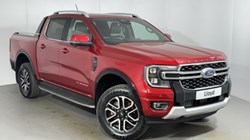 2025 (75) FORD COMMERCIAL RANGER Pick Up D/Cab Platinum 3.0 EcoBlue V6 240 Auto 5382654