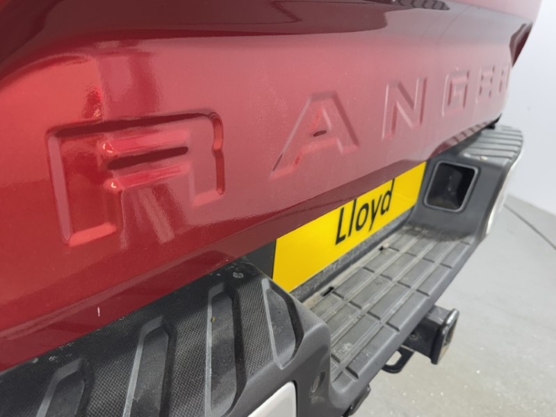 2025 (75) FORD COMMERCIAL RANGER Pick Up D/Cab Platinum 3.0 EcoBlue V6 240 Auto 5382634