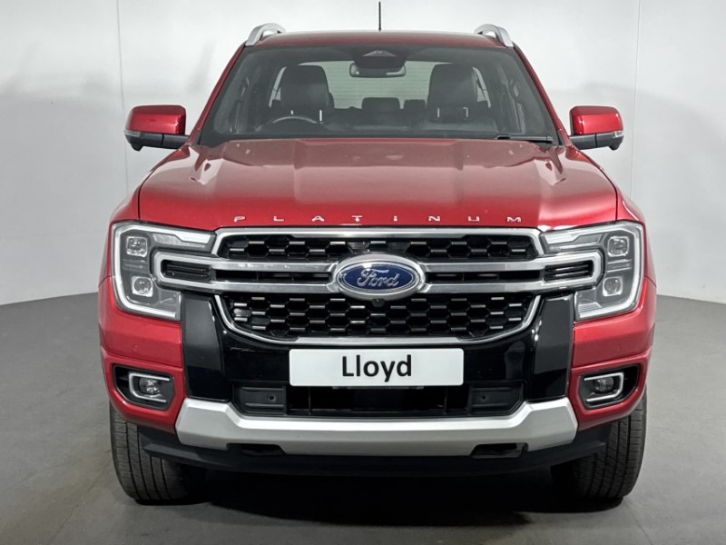 2025 (75) FORD COMMERCIAL RANGER Pick Up D/Cab Platinum 3.0 EcoBlue V6 240 Auto 5382667