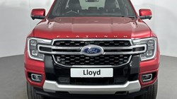 2025 (75) FORD COMMERCIAL RANGER Pick Up D/Cab Platinum 3.0 EcoBlue V6 240 Auto 5382667