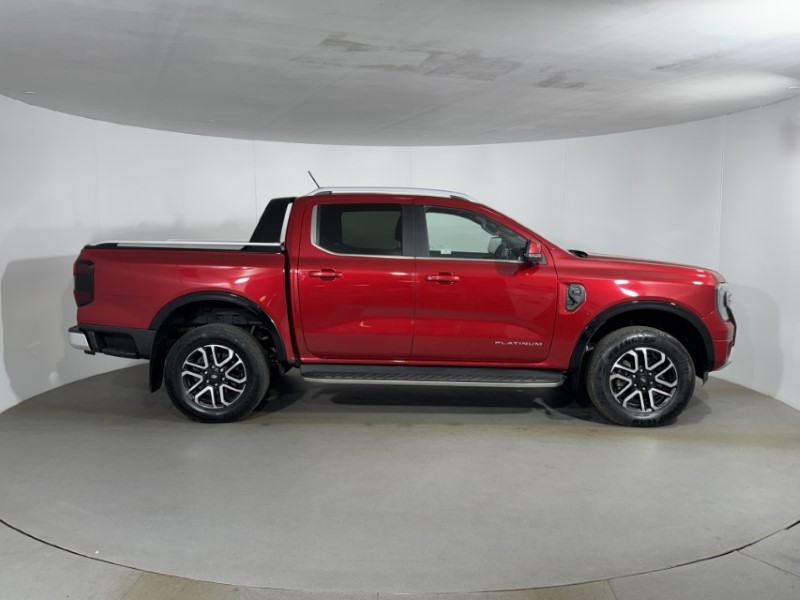 2025 (75) FORD COMMERCIAL RANGER Pick Up D/Cab Platinum 3.0 EcoBlue V6 240 Auto 5382655