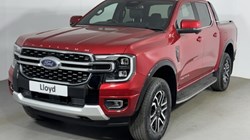 2025 (75) FORD COMMERCIAL RANGER Pick Up D/Cab Platinum 3.0 EcoBlue V6 240 Auto 5382657