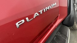 2025 (75) FORD COMMERCIAL RANGER Pick Up D/Cab Platinum 3.0 EcoBlue V6 240 Auto 5382621