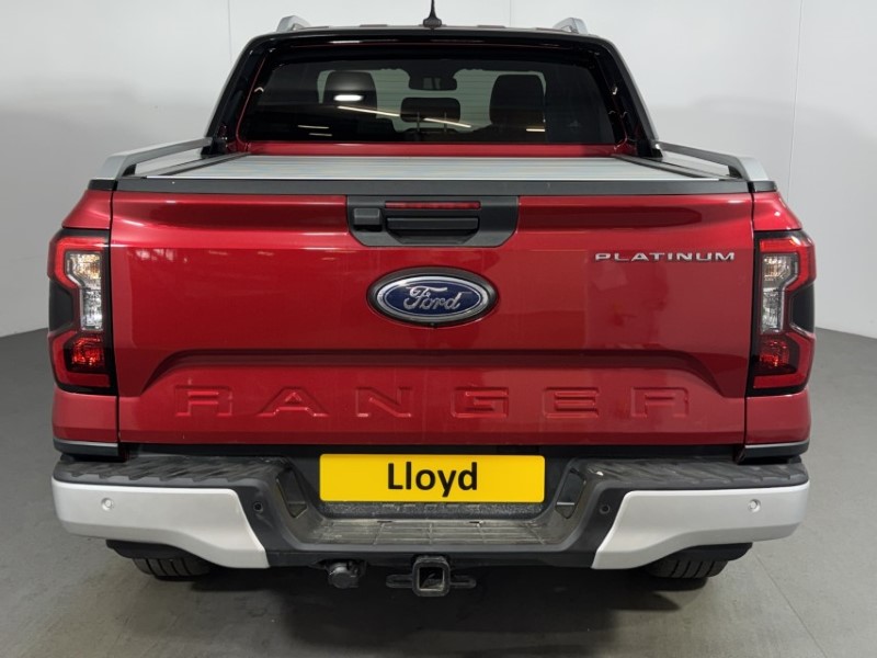 2025 (75) FORD COMMERCIAL RANGER Pick Up D/Cab Platinum 3.0 EcoBlue V6 240 Auto 5382664