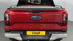 2025 (75) FORD COMMERCIAL RANGER Pick Up D/Cab Platinum 3.0 EcoBlue V6 240 Auto 5382664