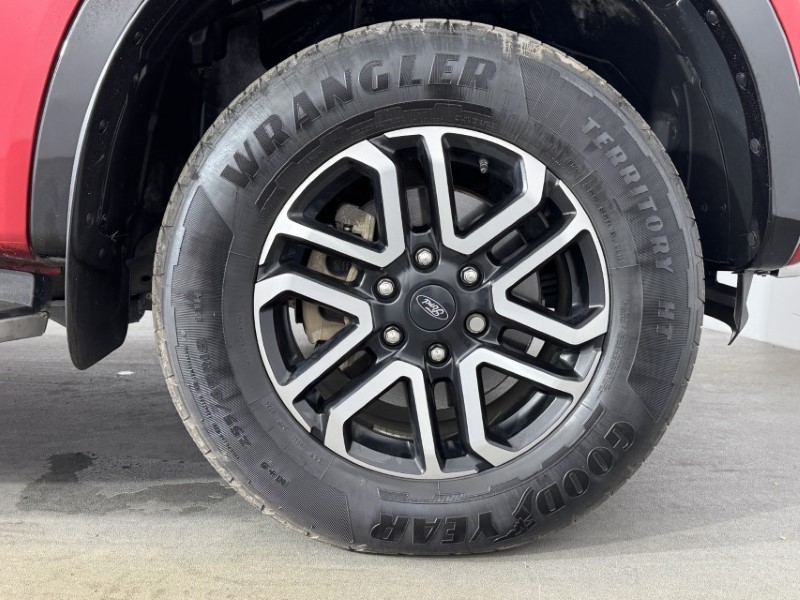 2025 (75) FORD COMMERCIAL RANGER Pick Up D/Cab Platinum 3.0 EcoBlue V6 240 Auto 5382624