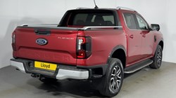 2025 (75) FORD COMMERCIAL RANGER Pick Up D/Cab Platinum 3.0 EcoBlue V6 240 Auto 5382671
